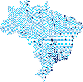 Mapa do Brasil